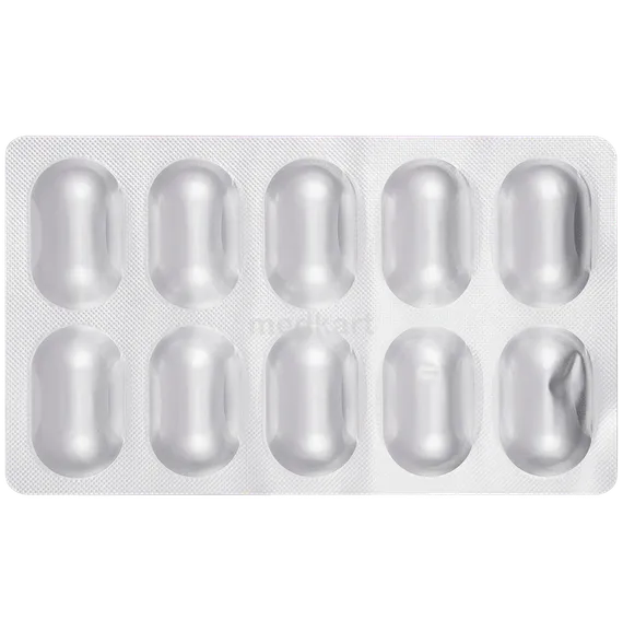 canditral sb 50mg tablet 10's